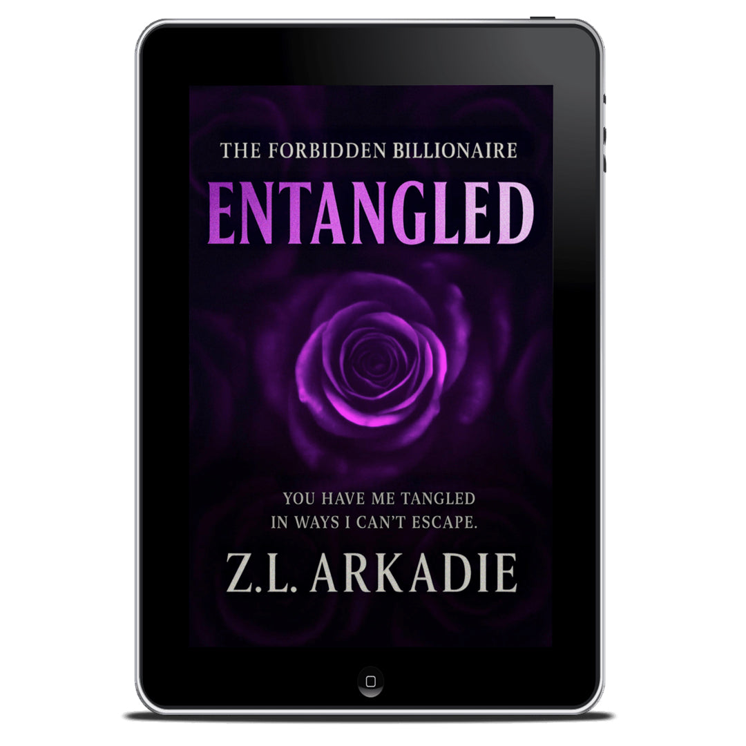 Entangled | Forbidden Billionaire Romance Book 2