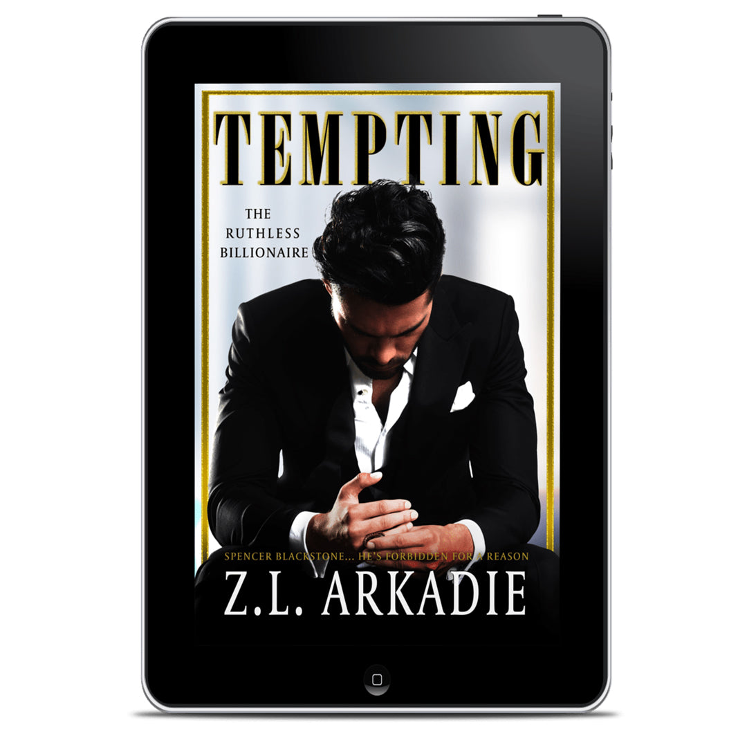 Tempting | A Billionaire Boss Romance Book 1