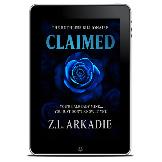 Claimed | Boss Billionaire Romance Book 2