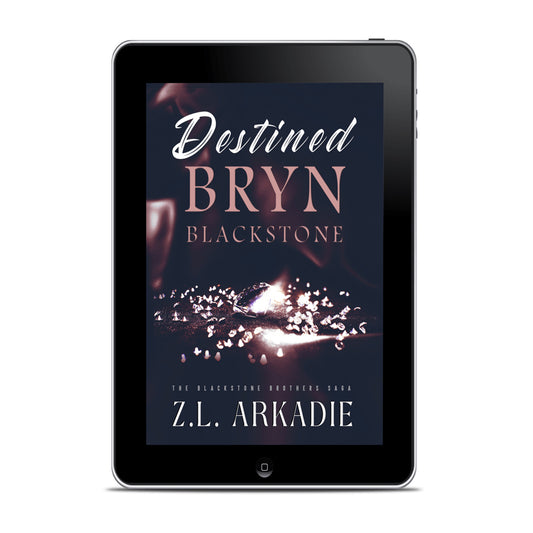 Destined | Bryn Blackstone’s Second Chance Romance