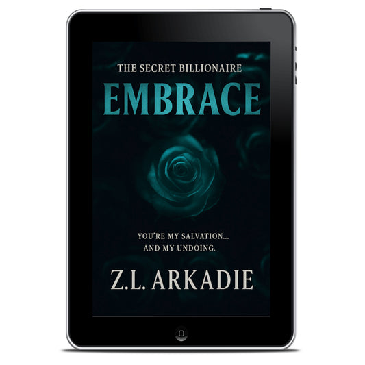 Embrace | Secret Billionaire Romance, Book 2