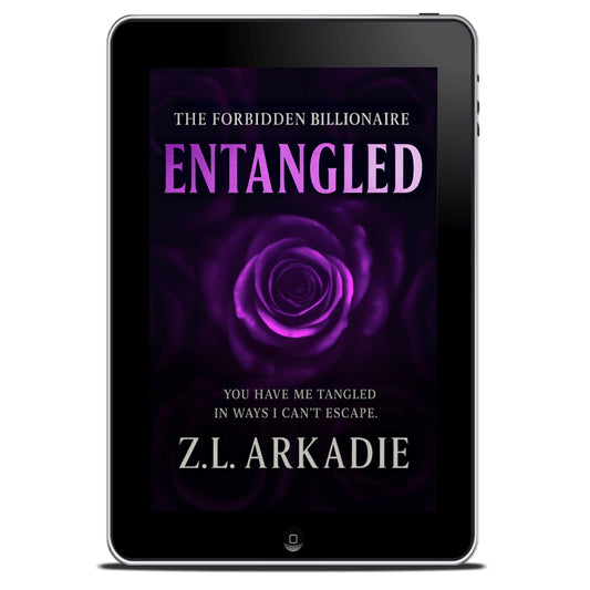 Entangled | Forbidden Billionaire Romance Book 2