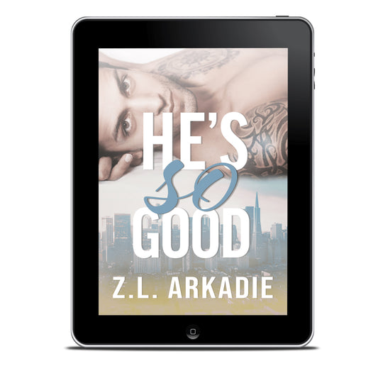 He’s So Good (Book 8: A Steamy Washington, DC Enemies-to-Lovers Romance)