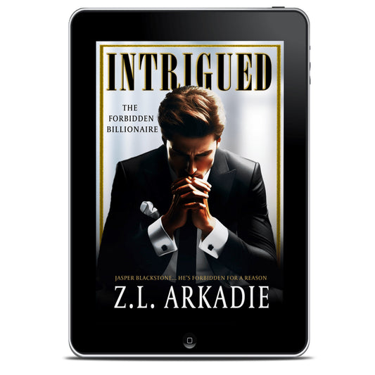 Intrigued | Forbidden Billionaire Romance Book 1