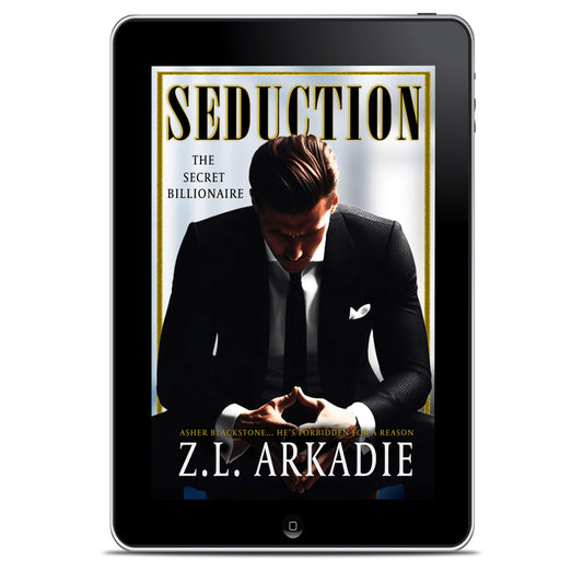 Seduction | Secret Billionaire Romance Book 1