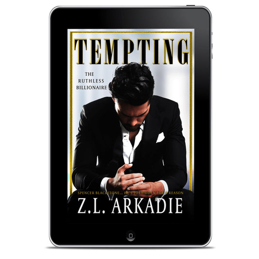 Tempting | A Billionaire Boss Romance Book 1